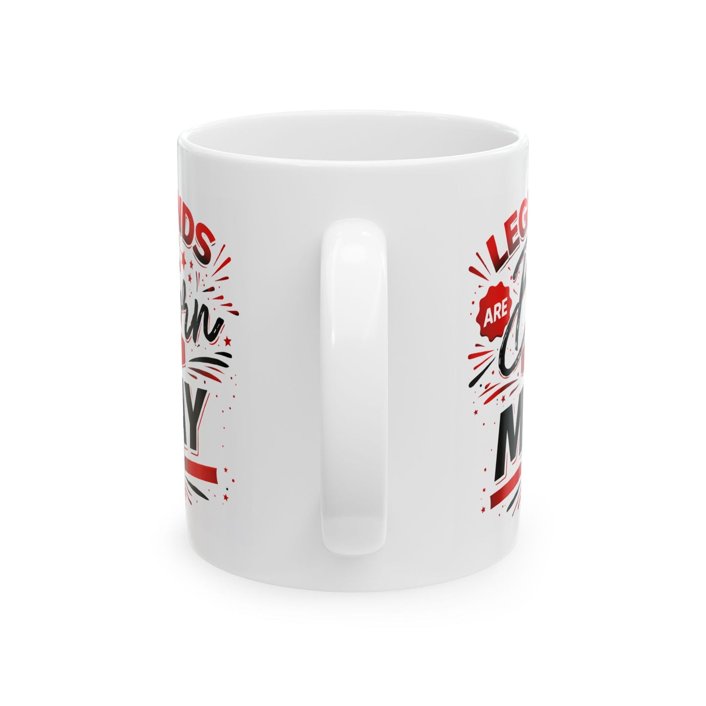 Birthday Mug - Legends May