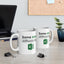 Office Mug - Same Sheet