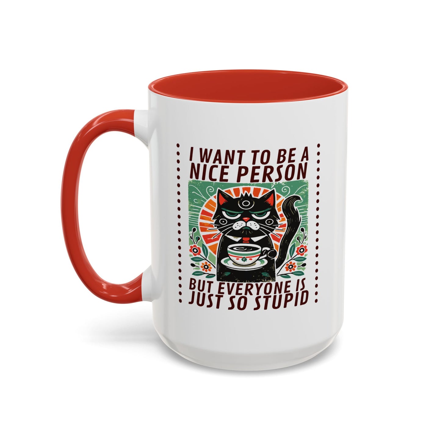 Office Mug - I Want To Be