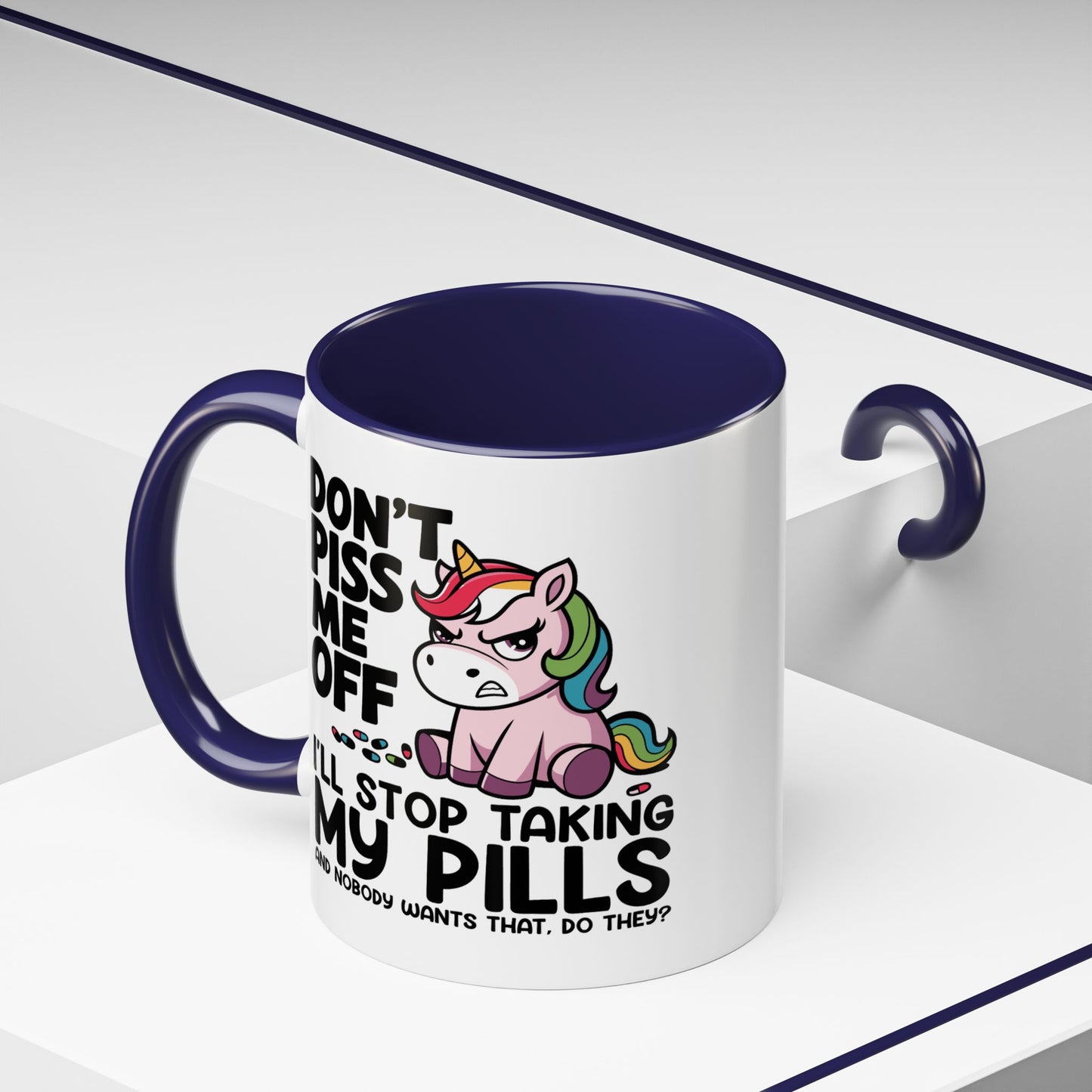 Office Mug - Don't Piss Me Off