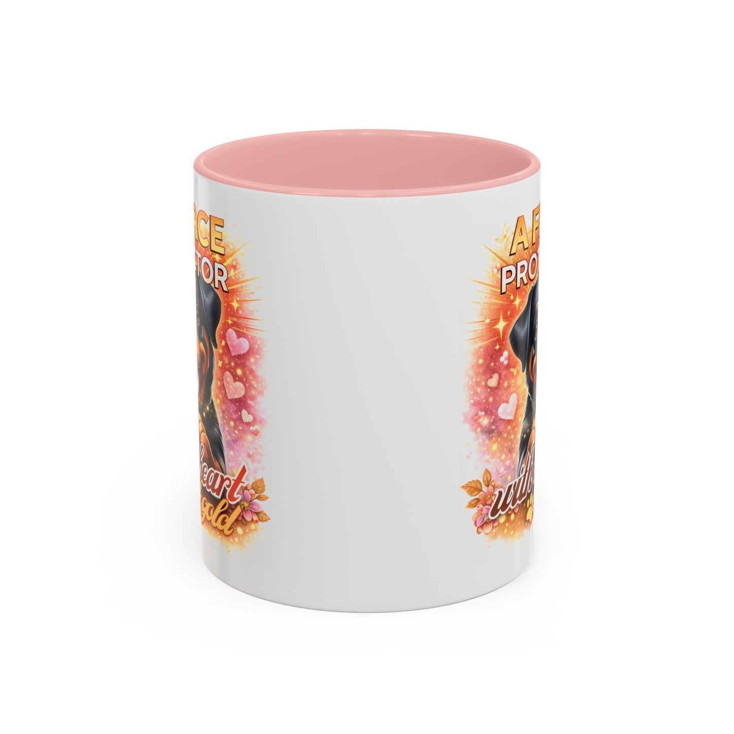 Animal Mug - A Fierce Protector