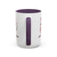 Adult Mug - Cute But Psycho