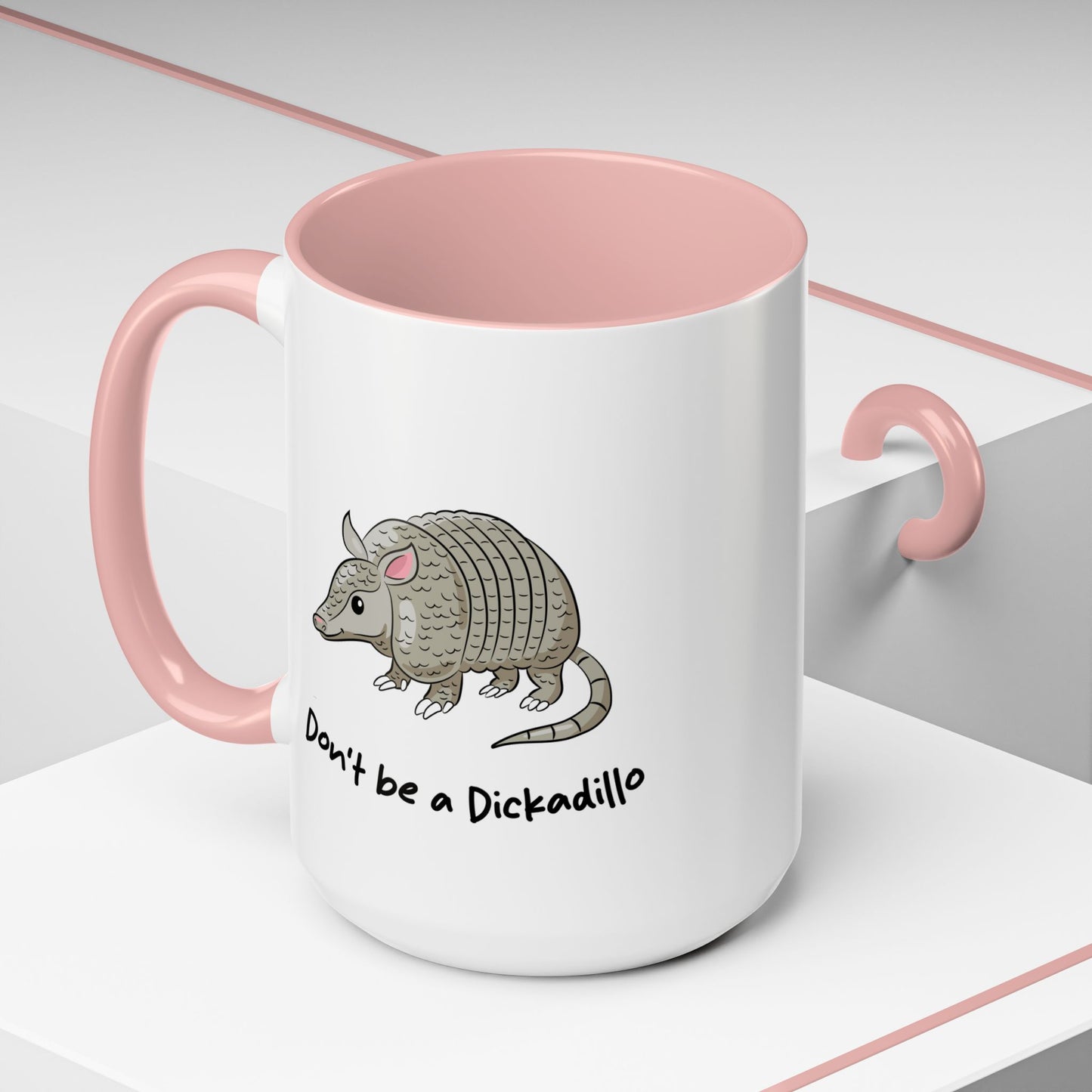 Adult Mug - Don't Be A Dickadillo