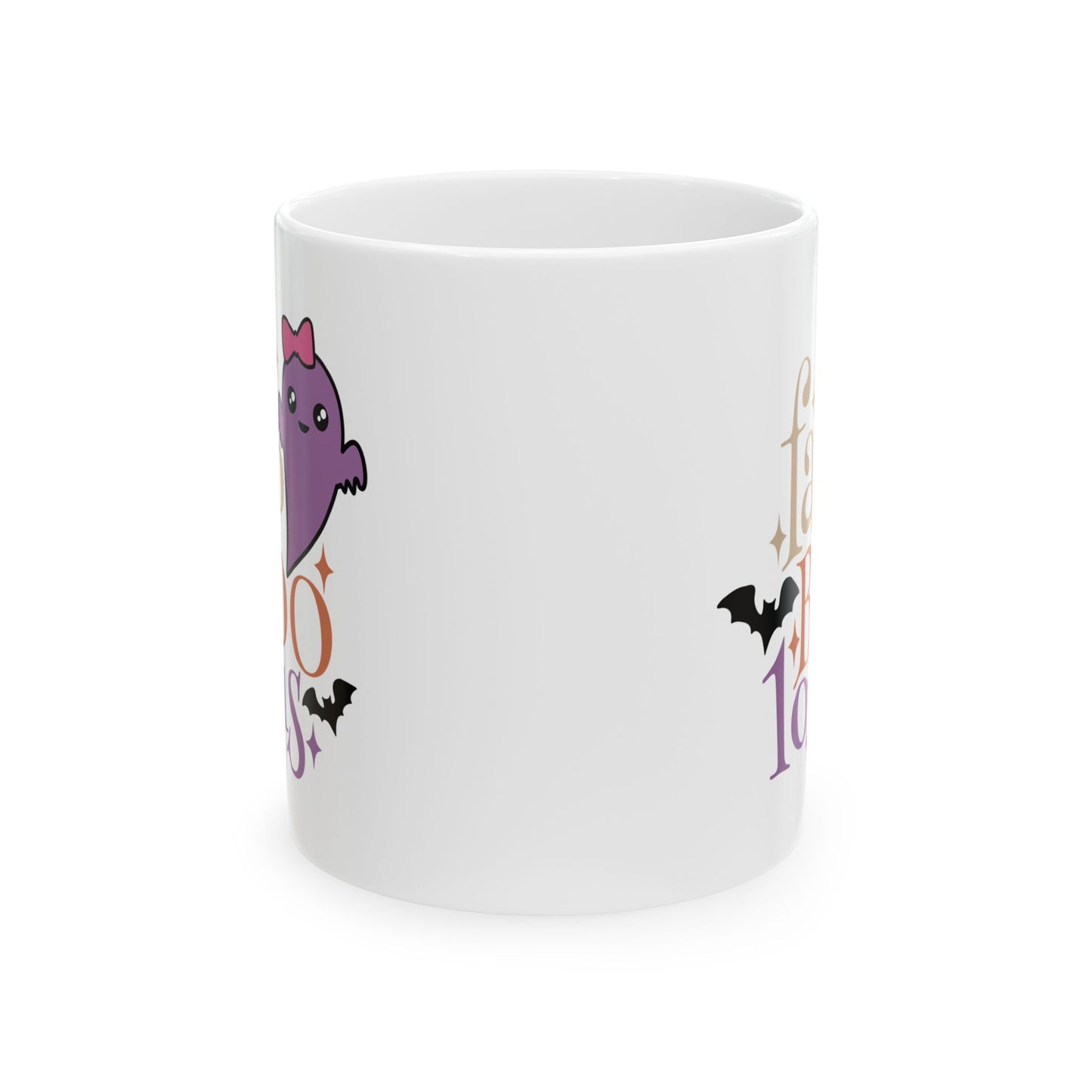 Halloween Mug - Fab Boo Lous