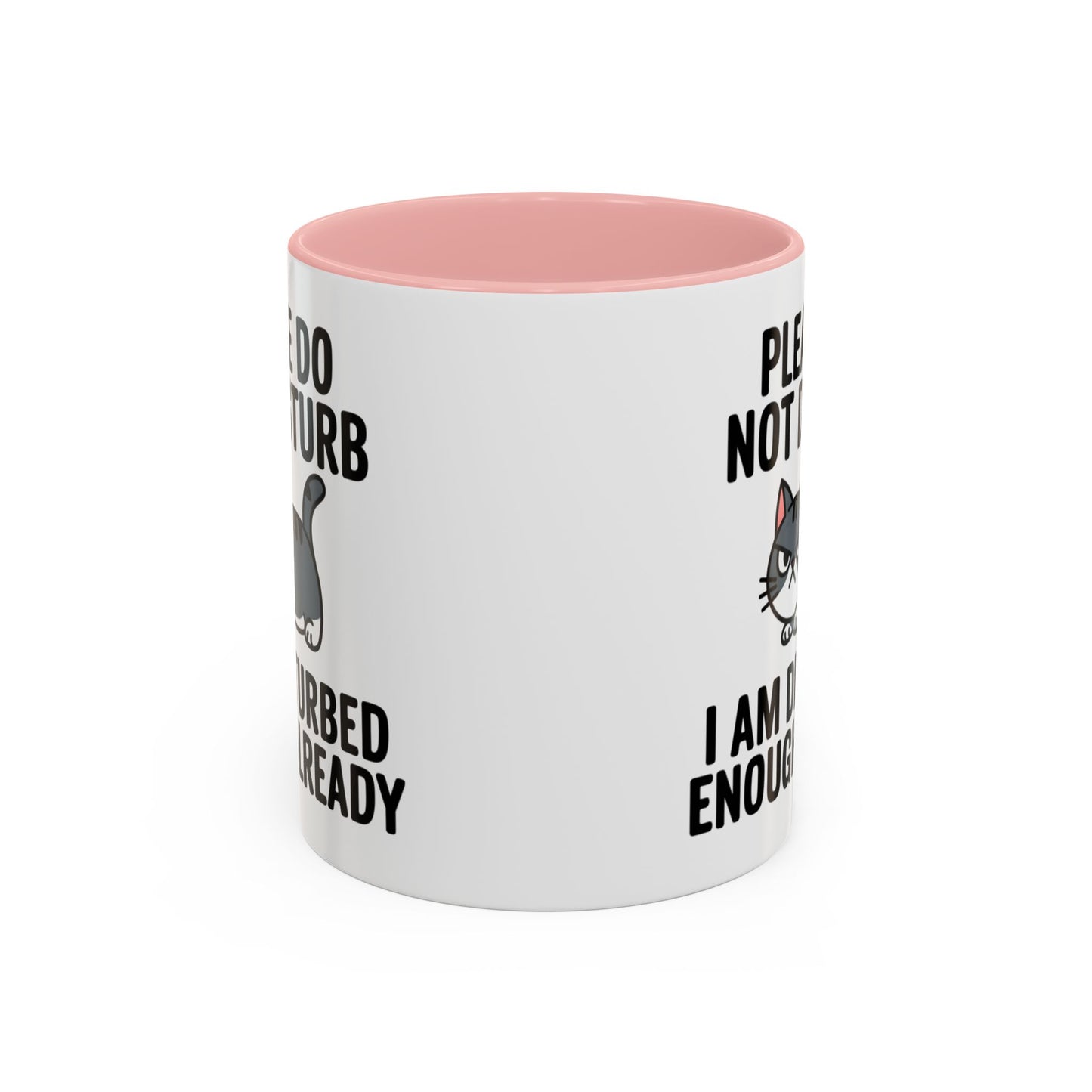 Animal Mug - Please Do Not Disturb