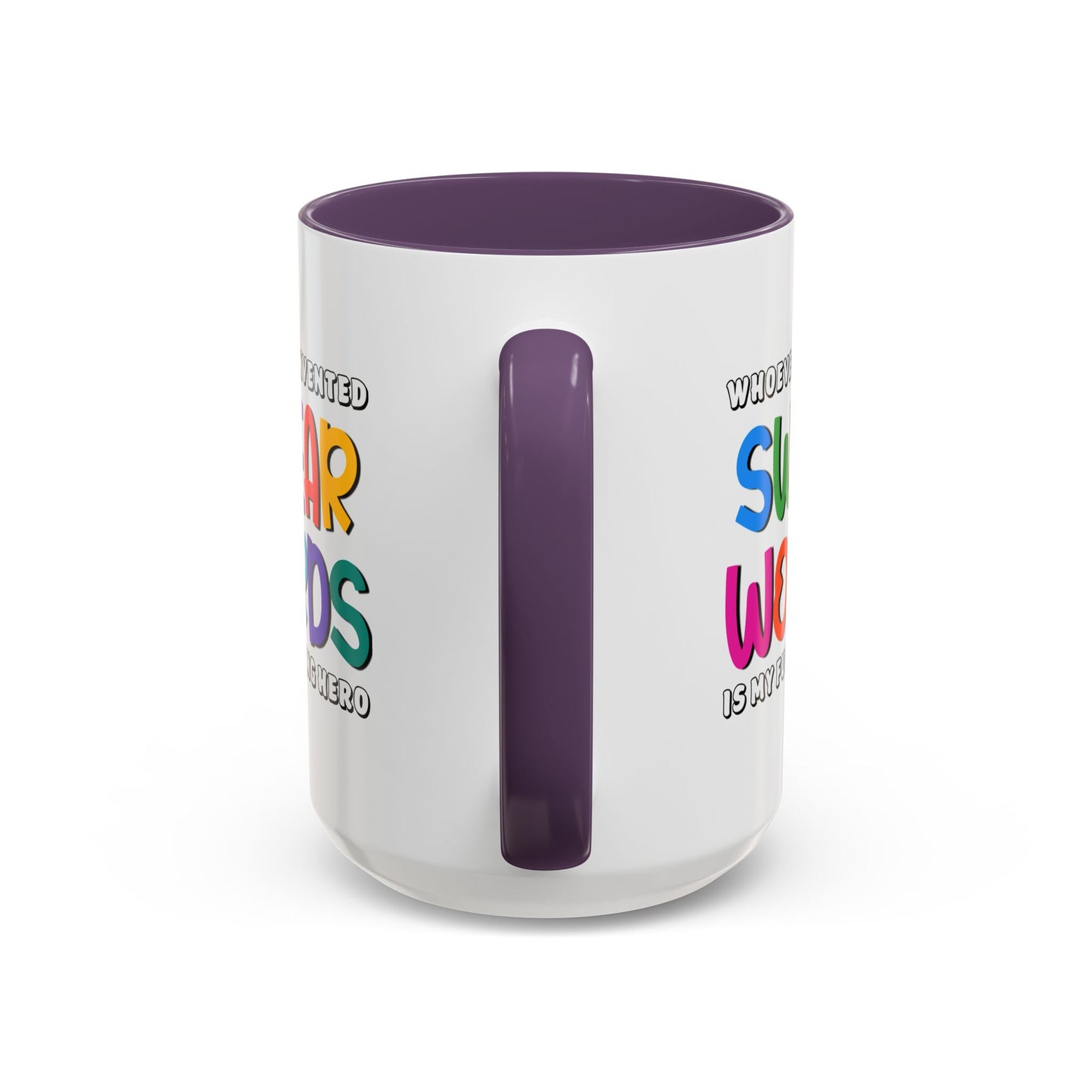 Adult Mug - Whoever Invented Swear Words