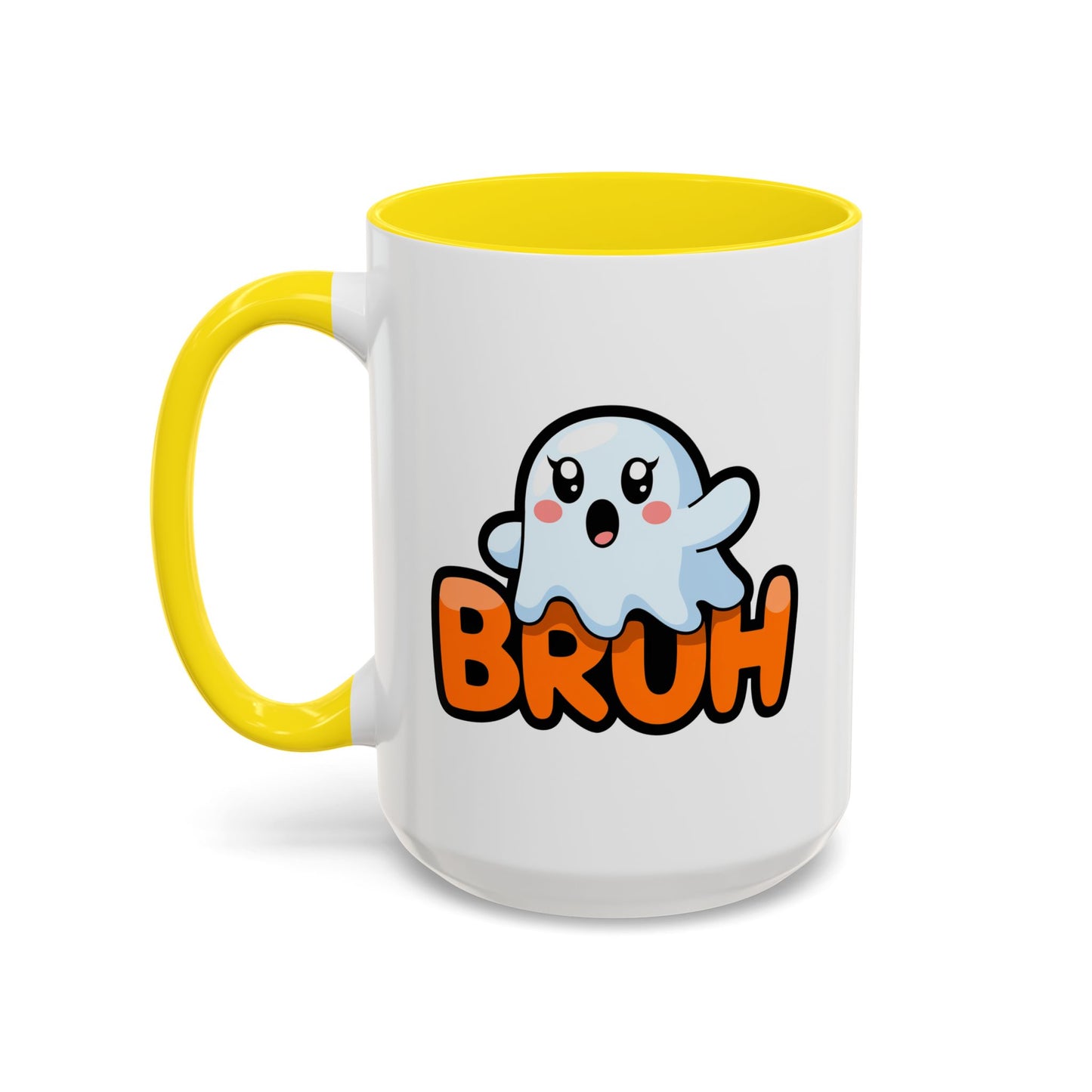 Halloween Mug - Bruh