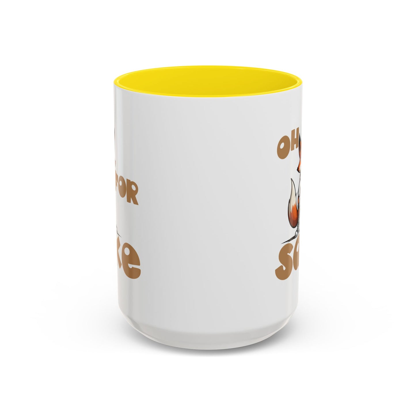 Humor Mug - Oh For Fox Sake