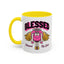 Religious Mug - Blessed By God