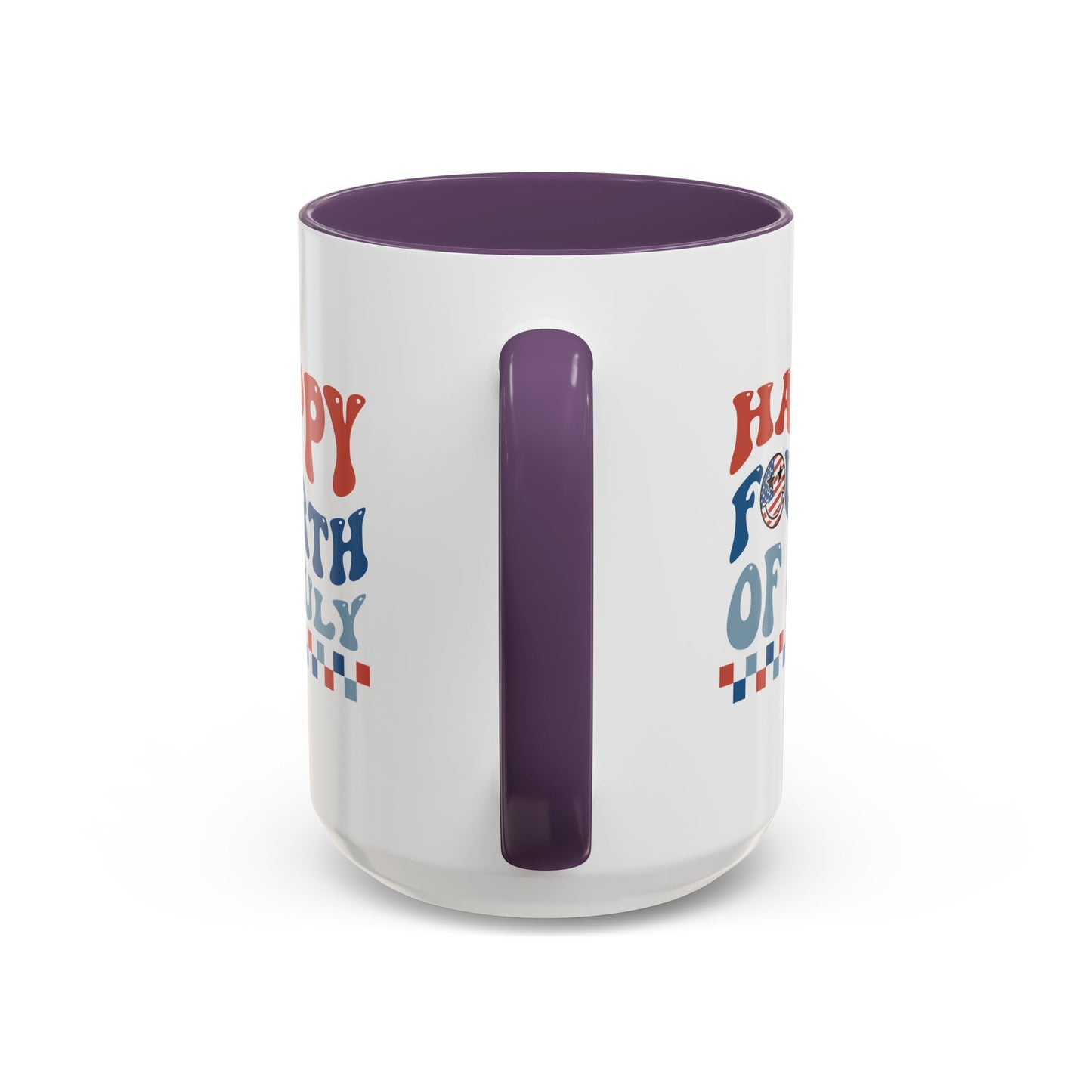 4th of July Mug - Happy Fourth of July