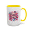 Birthday Mug - Diamonds Are Forever
