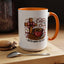Religious Mug - Coffee And Christ