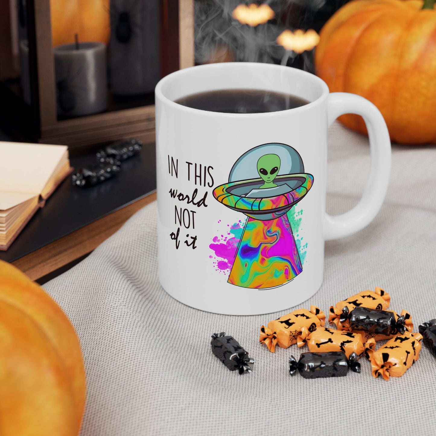 Alien Mug - In This World