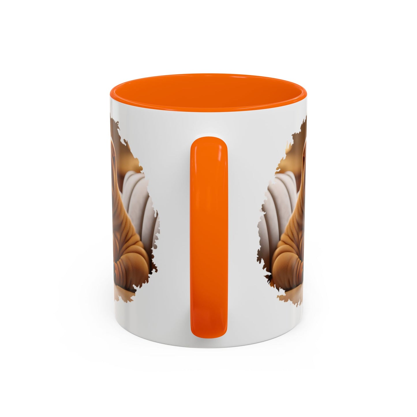 Animal Mug - Dog Coffee Wrap 21