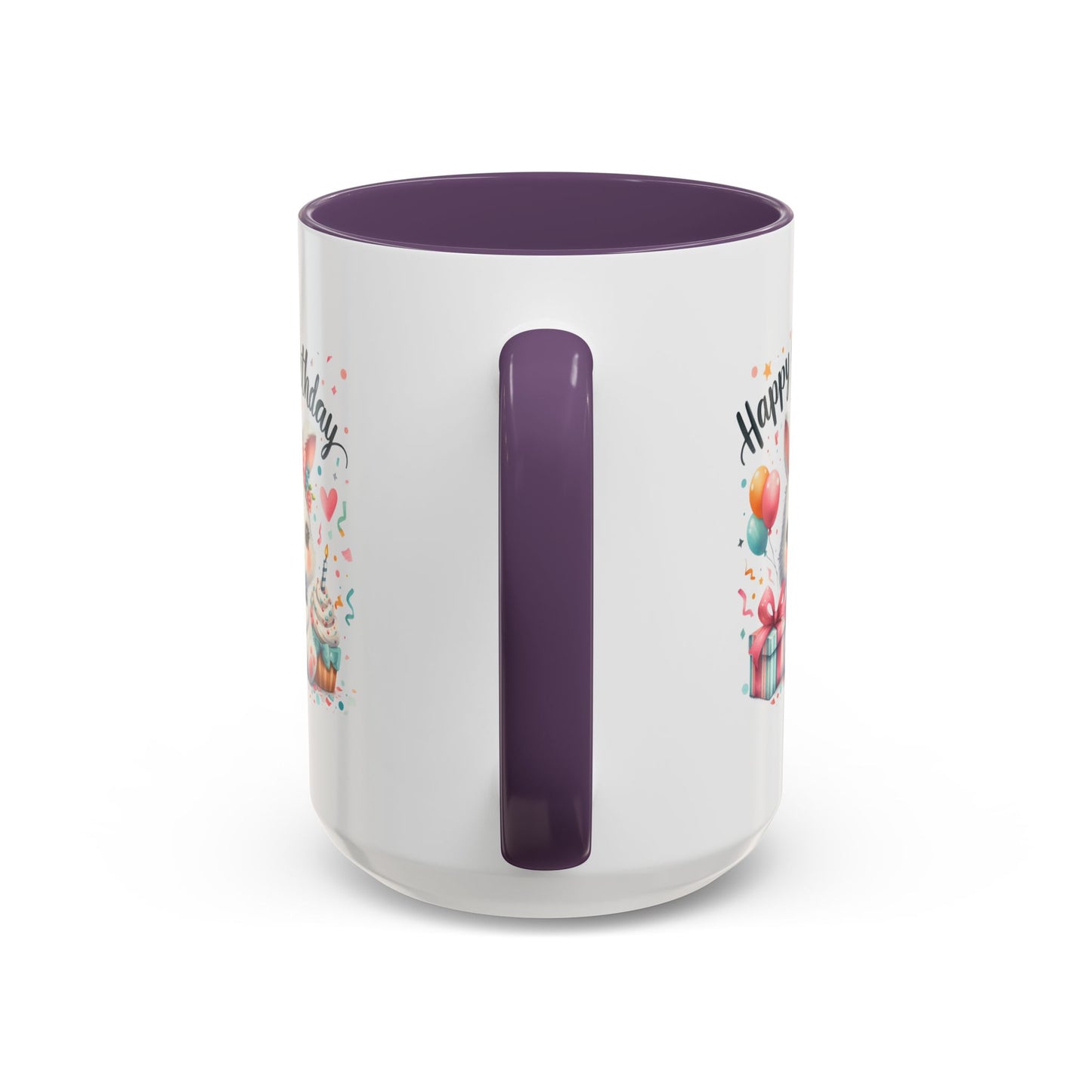Birthday Mug - Bunny Rabbit