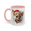 Chistmas Mug - Reindeer 3D 5