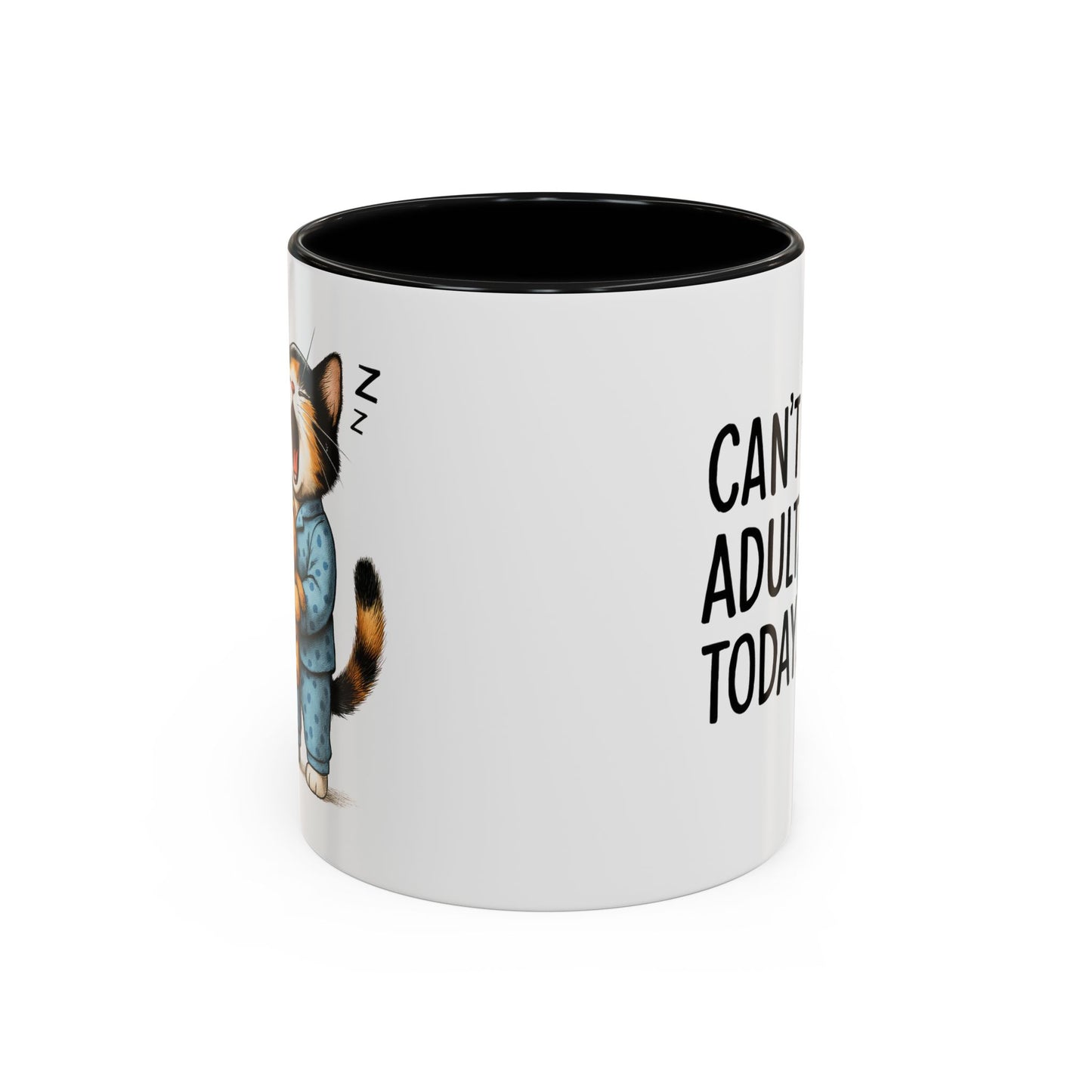 Animal Mug - Can't Adult Today