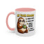 Office Mug - My Four Words