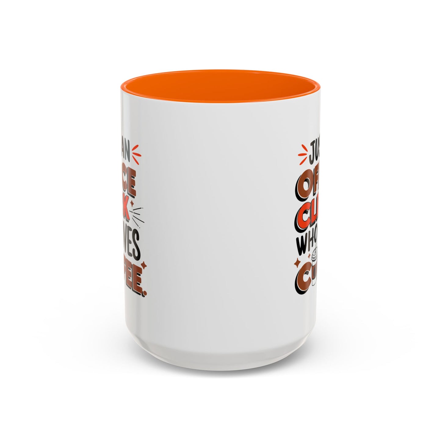 Office Mug - Just An Office Clerk
