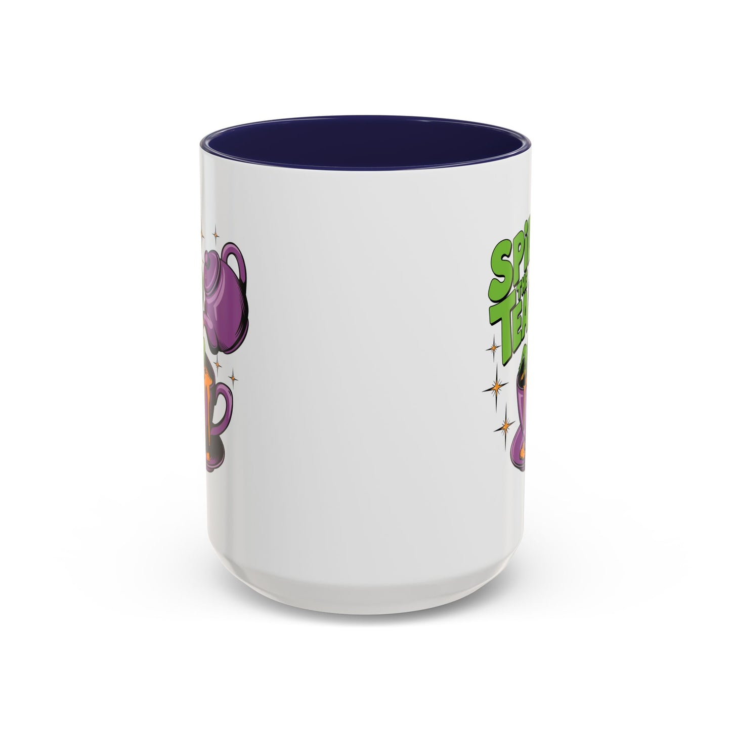 Alien Mug - Spill The Tea