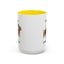 Animal Mug - Hold On Let Me Overthink This