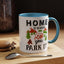 Adventure Mug - Home Is Where You Park It