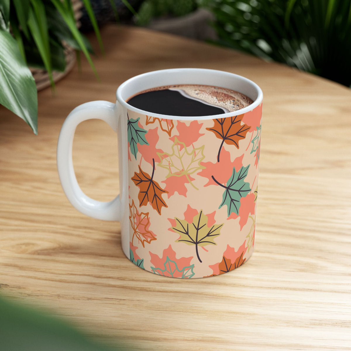 Fall Mug