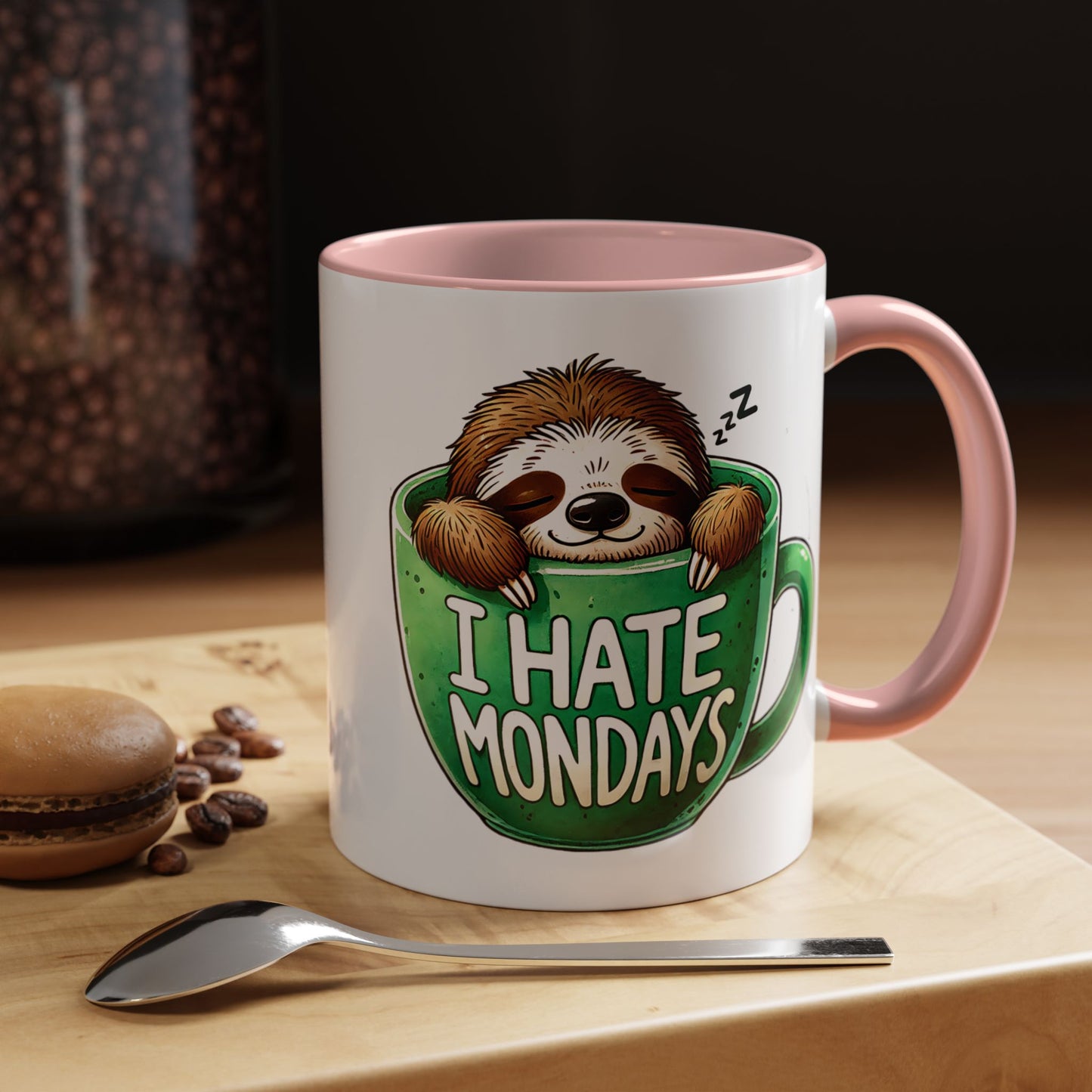 Humor Mug - I Hate Mondays