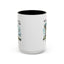 Humor Mug - For The Love of All