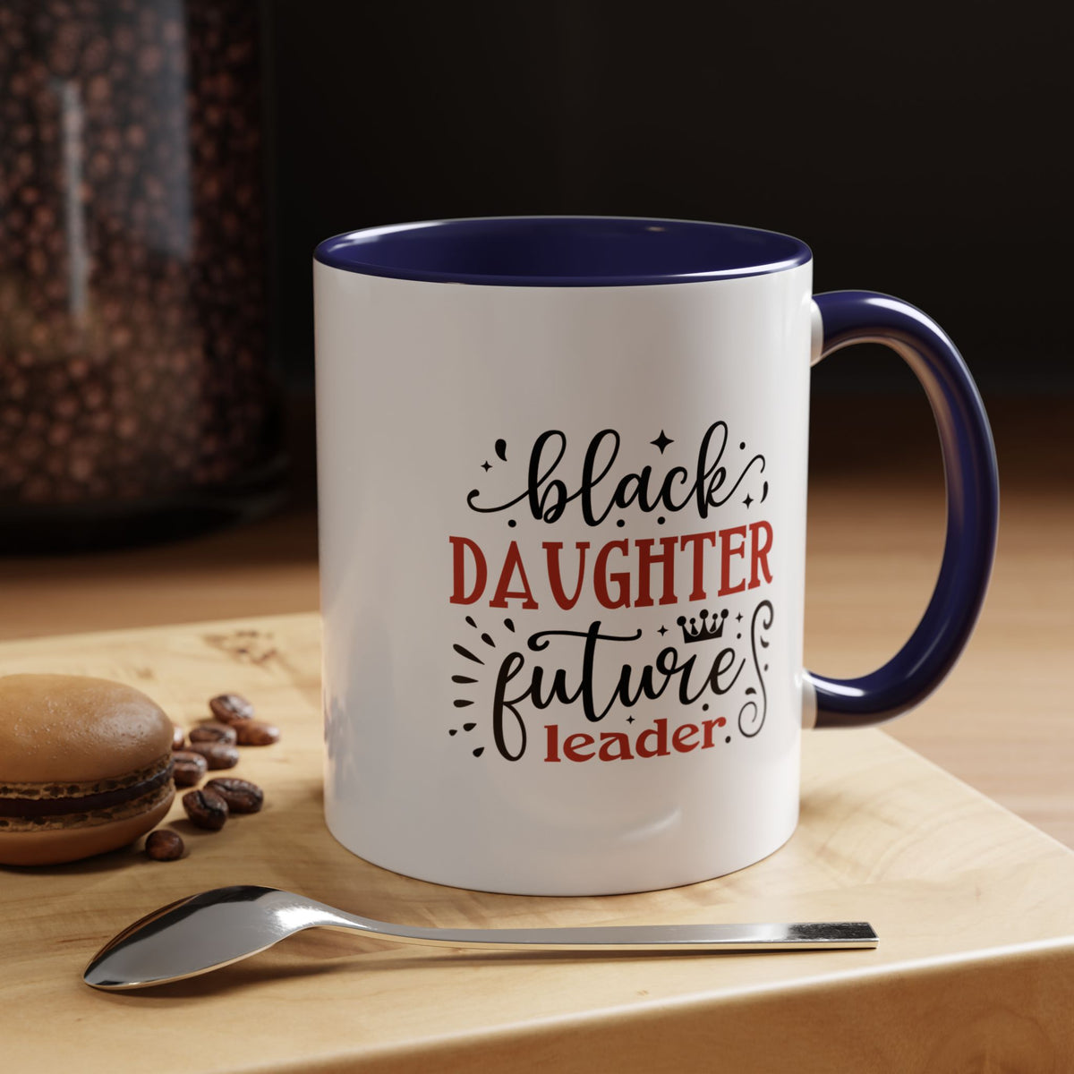 Black History Mug