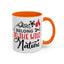 Adventure Mug - I Belong To The Wild Nature