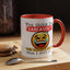 Humor Mug - You Think I'm Sarcastic Emoji