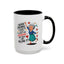 Humor Mug - I Never Dreamed I'd Grow Up