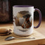 Animal Mug - Dog Coffee Wrap 16
