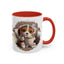 Animal Mug - Dog Coffee Wrap 18