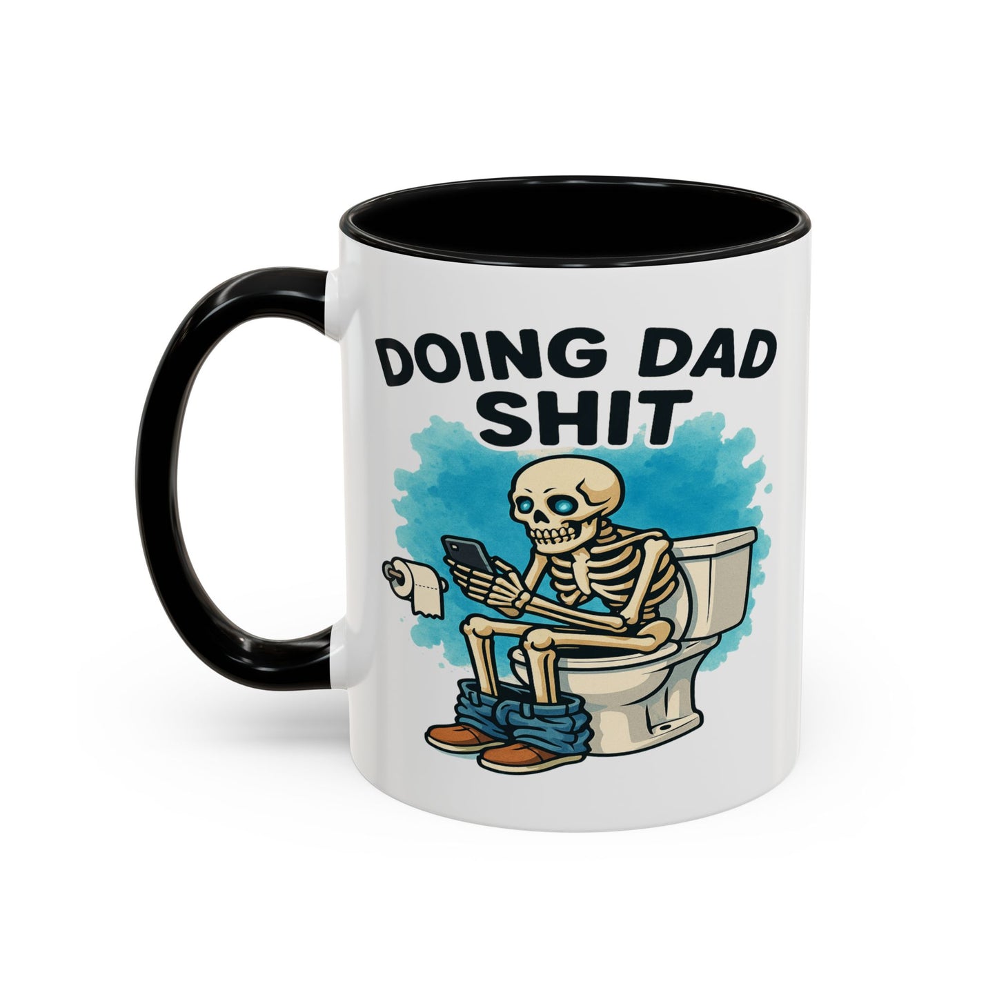Adult Mug - Doing Dad Shit