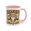 Animal Mug - Cat Mom Skeleton