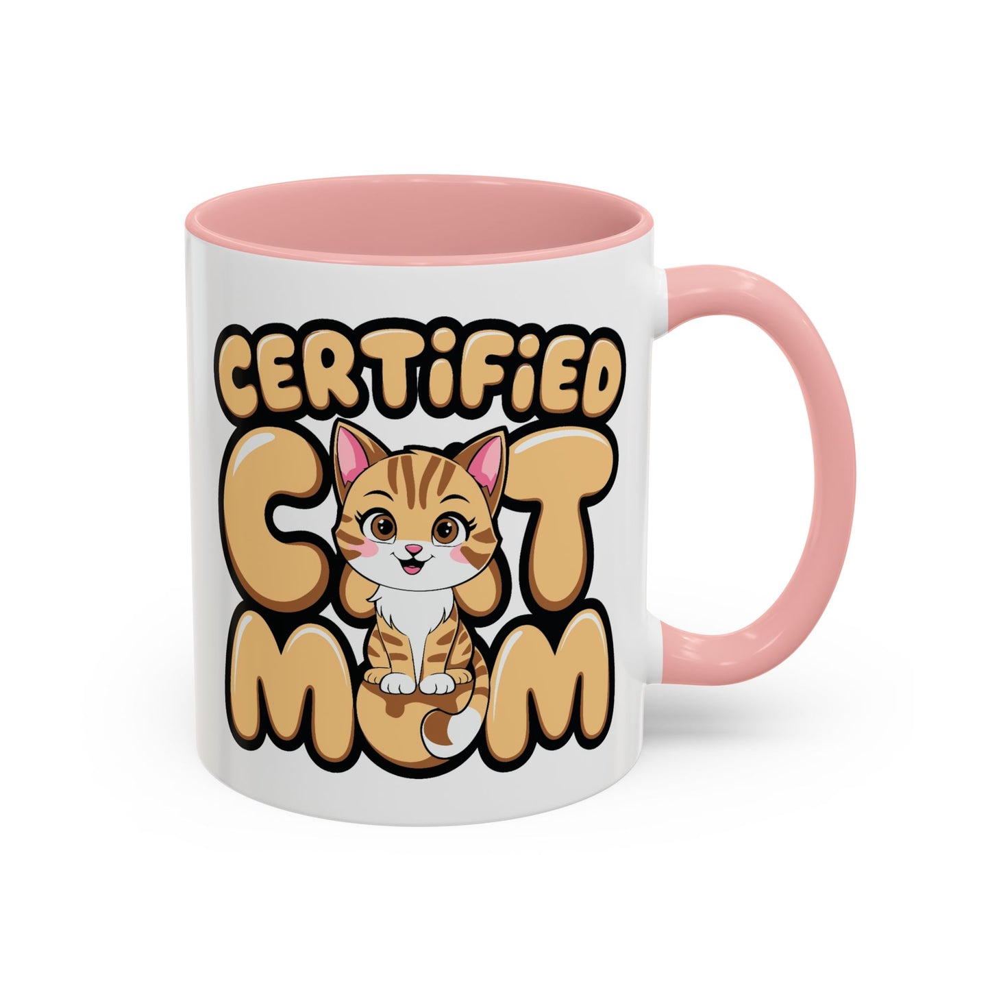 Animal Mug - Cat Mom Skeleton
