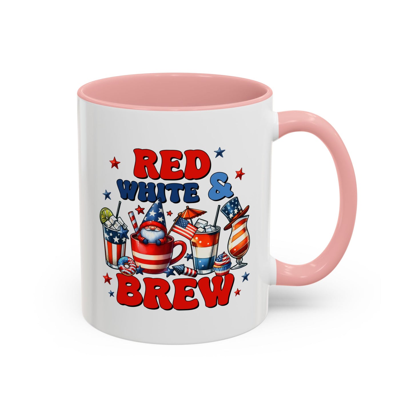 4th of July - Red White & Brew