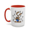 Easter Mug - Bunny Letters