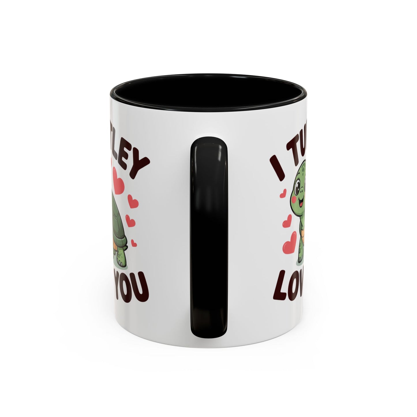 Anniversary Mug - I Turtley Love You
