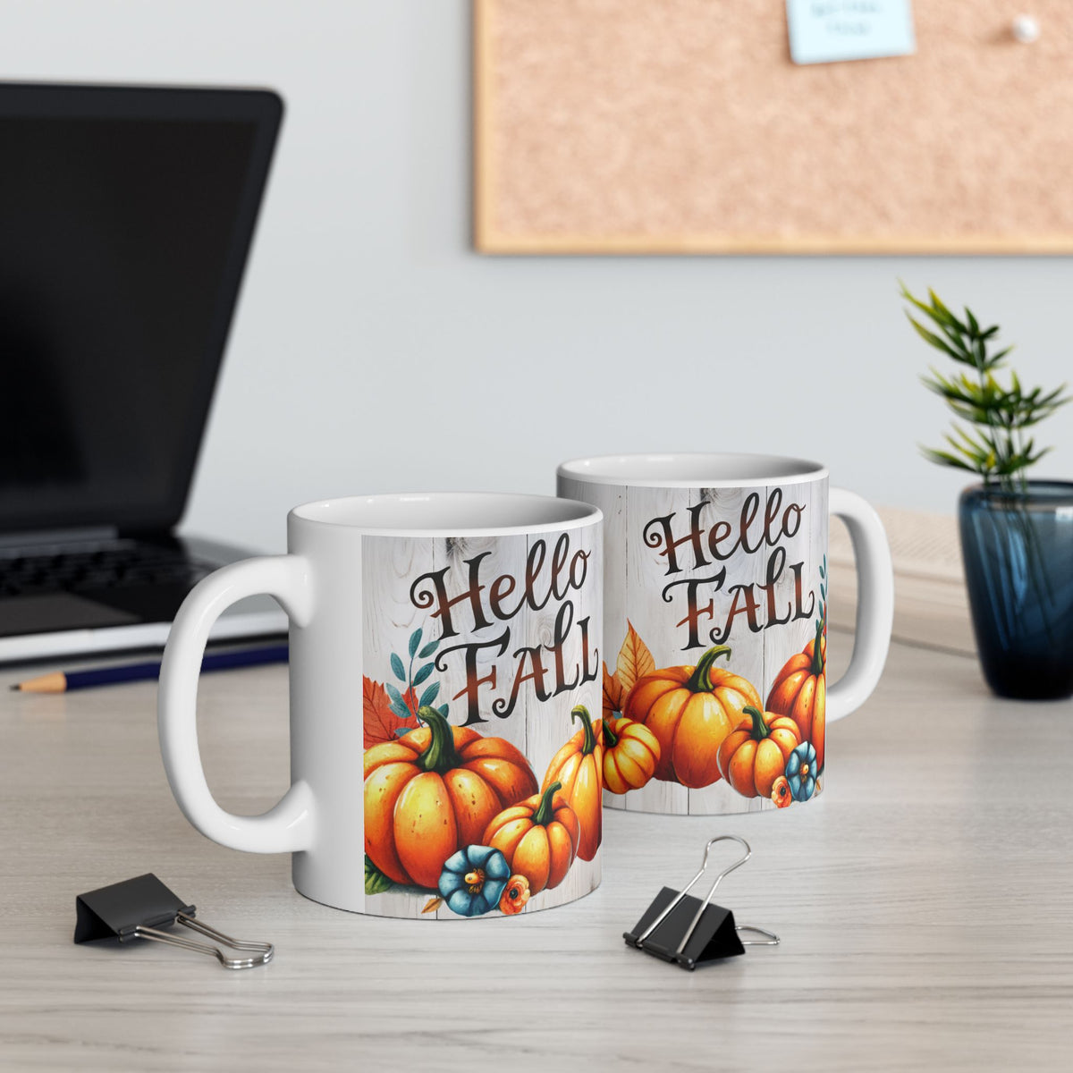 Fall Mug