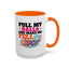 Adult Mug - Pull My Balls