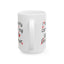 Humor Mug - I'm Silently Correcting Your Grammar