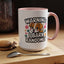 Animal Mug - Warning I Bark Randomly