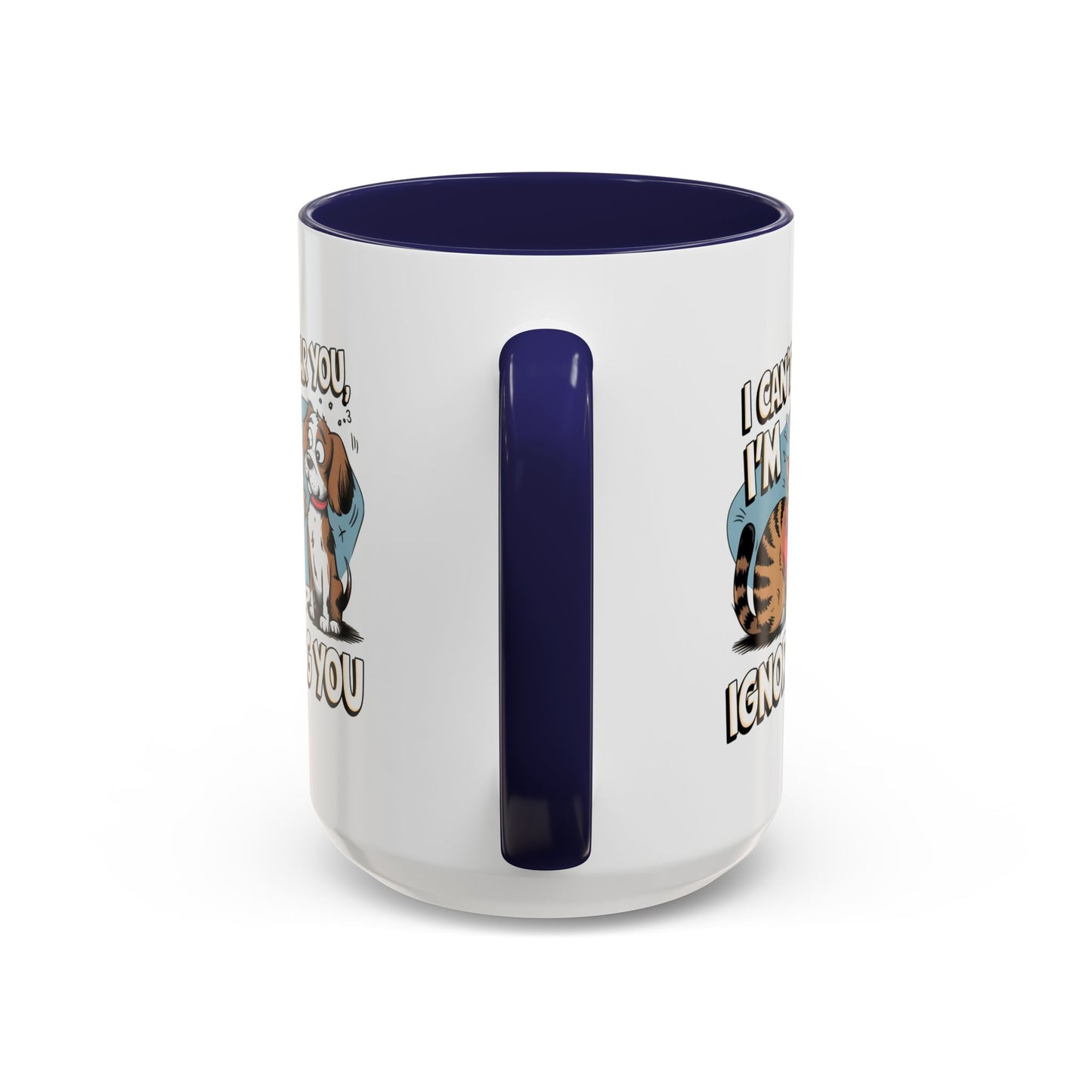 Animal Mug - I Can't Hear You