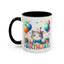 Birthday Mug - Birthday Kitty