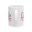 Valentine's Day Mug - Love You Graphic