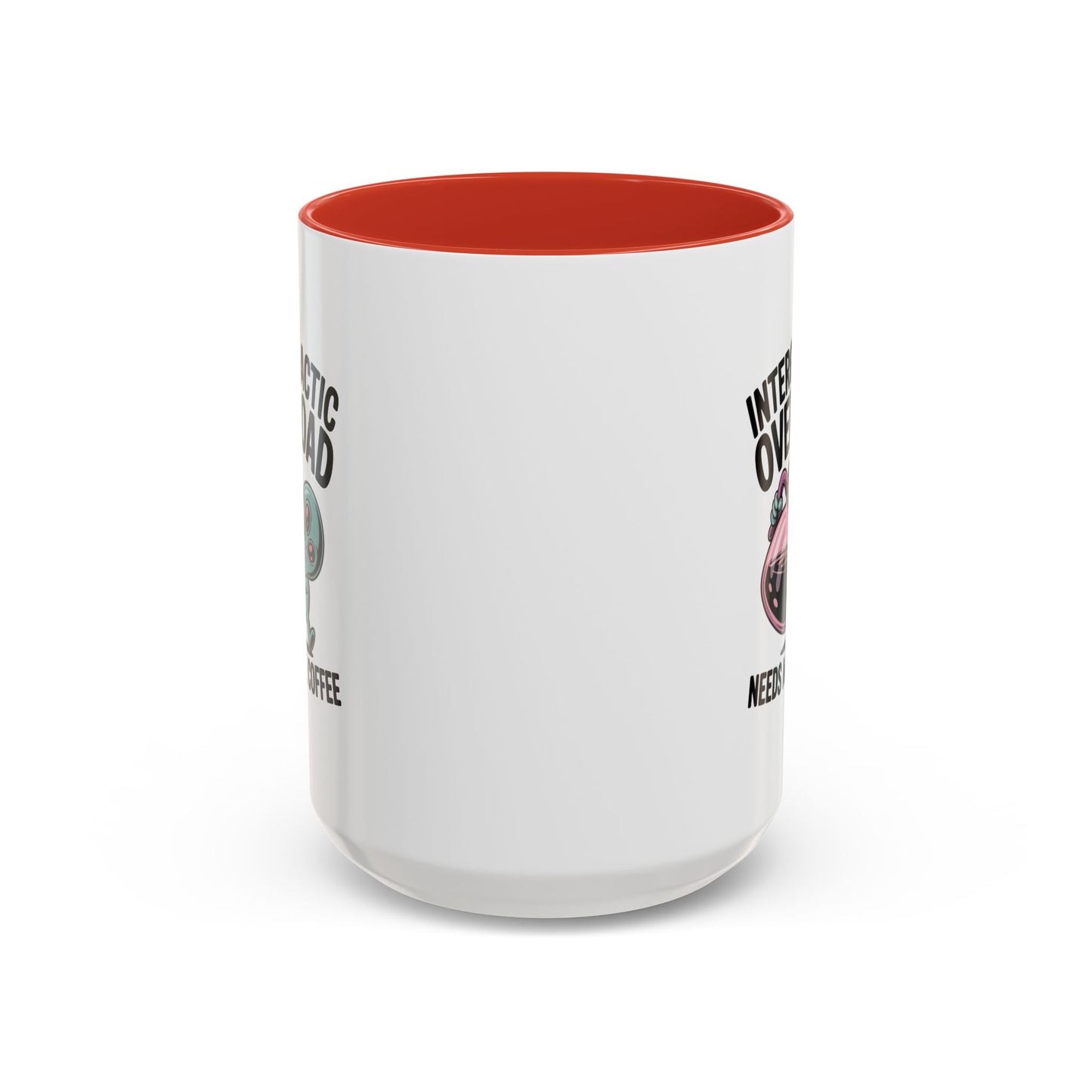 Alien Mug - Intergalactic Overload