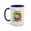 Adventure Mug - Home Is Where You Park It